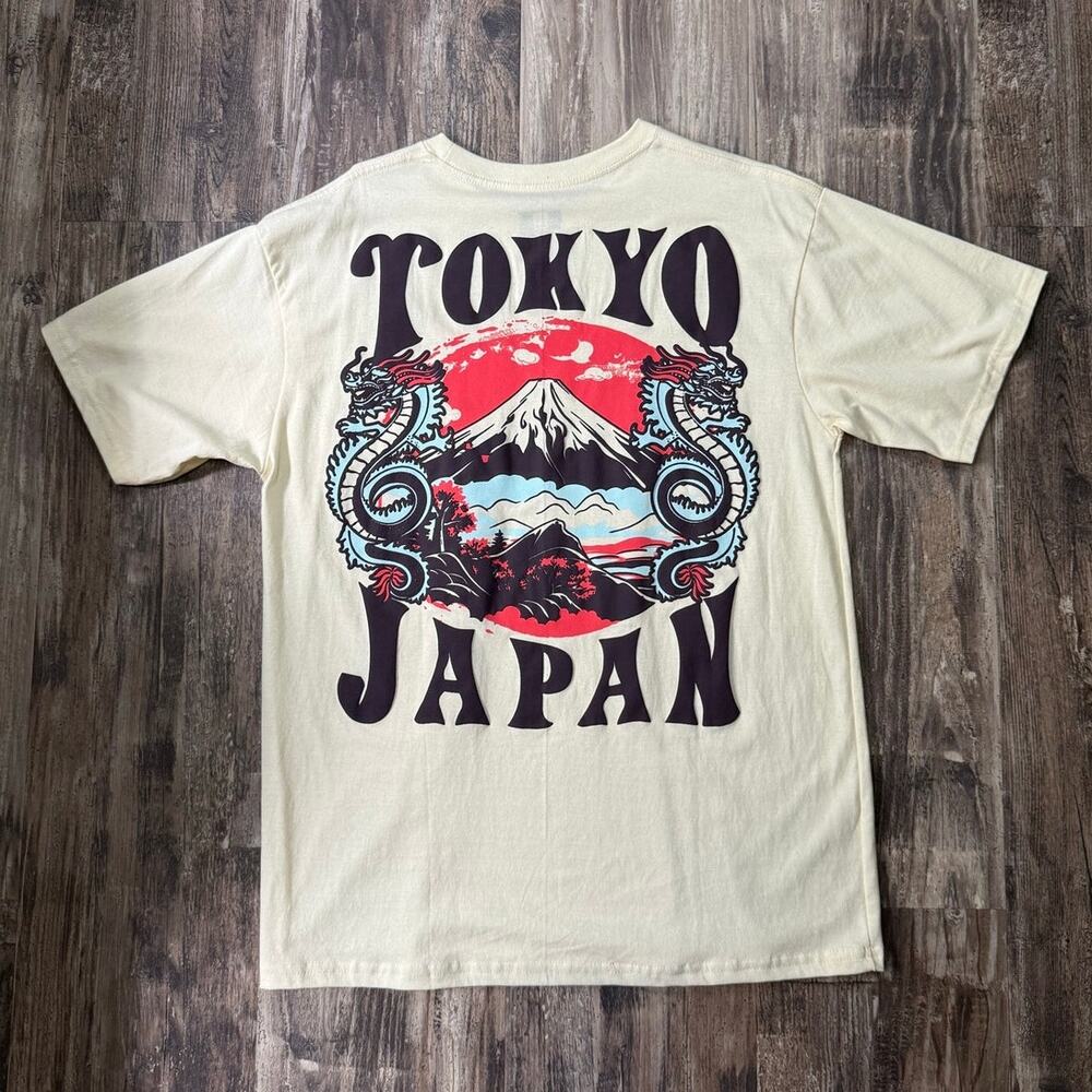 LEGEND Tokyo Japan Shirt sz: MEDIUM EXCELLENT CONDITION